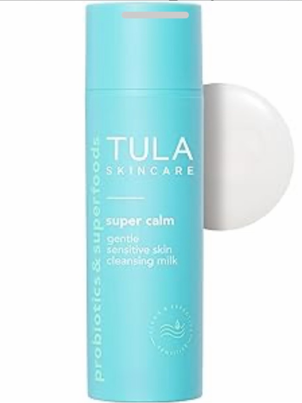 Tula Super Calm Cleansing Milk